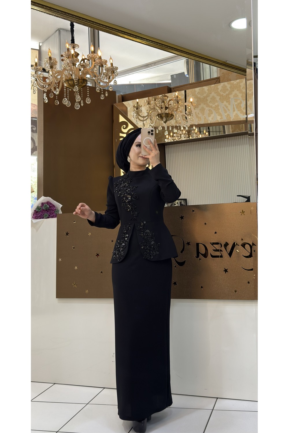 Le Queen Abiye 2881